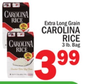 C Town Carolina rice offer