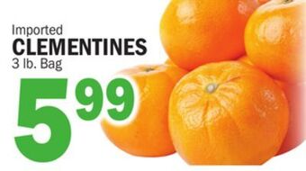 C Town Clementines offer