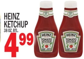 C Town Heinz ketchup offer