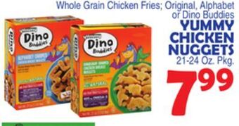 Bravo Supermarkets Yummy chicken nuggets offer