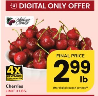 ACME Cherries offer