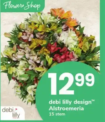 ACME Debi lilly design™ alstroemeria offer