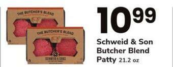 ACME Schweid & son butcher blend patty offer
