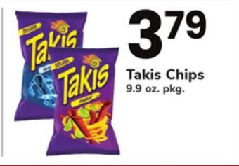 ACME Takis chips offer