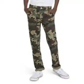 Kohl's Boys 8-20 levi's® 502™ regular taper fit stretch chino pants offer