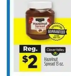 Dollar General Hazelnut Spread offer