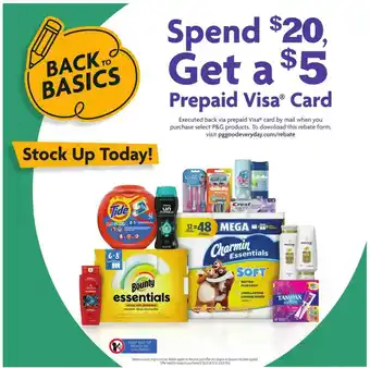 Family Dollar P&g Products offer