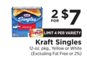 ShopRite Singles offer