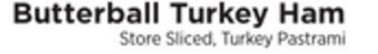 ShopRite Turkey ham offer