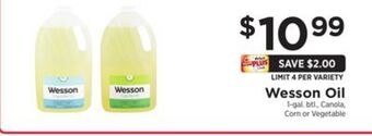ShopRite Oil offer