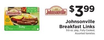 ShopRite Breakfast links offer