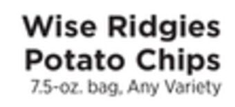 ShopRite Potato chips offer