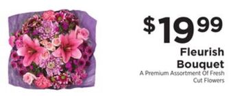 ShopRite Fleurish bouquet offer