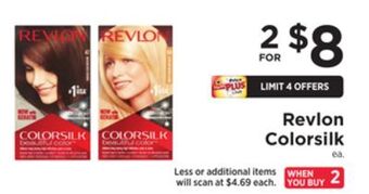 ShopRite Colorsilk offer