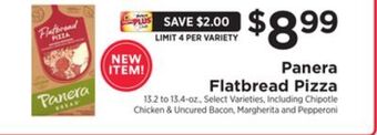 ShopRite Flatbread pizza offer