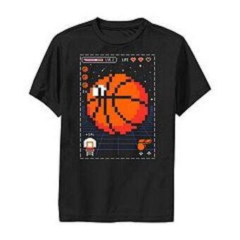 Kohl's Boys 8-20 tek gear® dry tek graphic tee in regular & husky offer