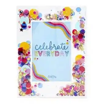 Kohl's Packed party celebrate everyday confetti frame offer