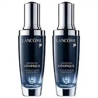 Kohl's Lancome advanced genifique radiance boosting face serum duo offer