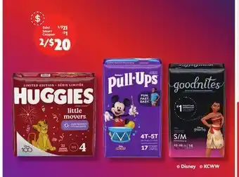 Family Dollar Diapers offer