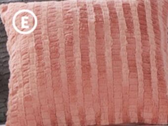 Family Dollar Fur pillow offer