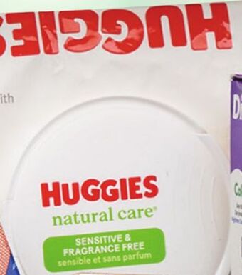 Family Dollar Huggies wipes offer