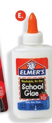 Family Dollar Elmer's school glue offer