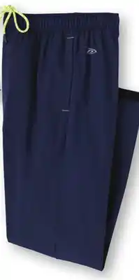 Family Dollar Men's proplayer woven pants offer