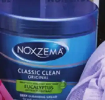 Family Dollar Noxema original cleansing cream offer
