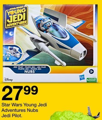 Target Star wars young jedi adventures offer