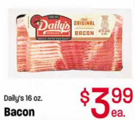 Ridleys Family Markets Bacon 16 oz offer