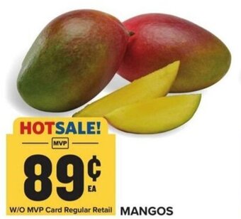 Food Lion Mangos offer