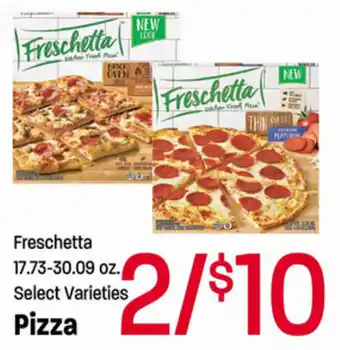 Ridleys Family Markets Freschetta Pizza 17.73-30.09 oz offer