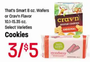 Ridleys Family Markets Cookies offer