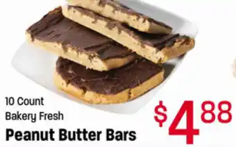 Ridleys Family Markets Peanut Butter Bars offer