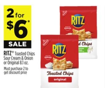 Dollar General Ritz® offer