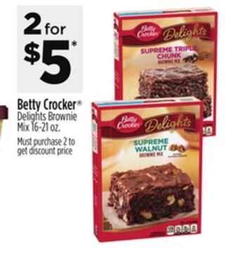 Dollar General Betty crocker® offer