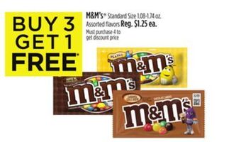Dollar General M & m' s® offer