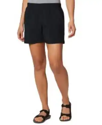 Macy's Women's sandy river™ water-repellent shorts offer