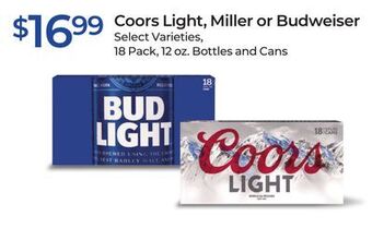 Rite Aid Coors light, miller or budweiser offer