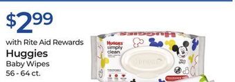 Rite Aid Huggies offer