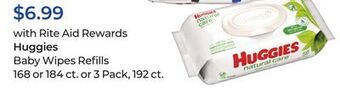 Rite Aid Huggies offer