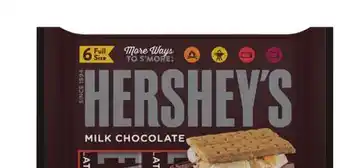 Rite Aid Hershey's milk chocolate offer