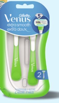 Rite Aid Select gillette and venus offer