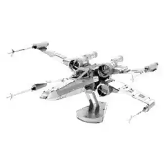 Kohl's Metal earth 3d laser cut model star wars x-wing starfighter by fascinations offer