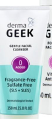 Ocean State Job Lot Facial cleanser offer