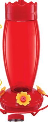 Ocean State Job Lot Hummingbird feeder offer