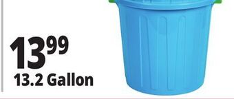 Ocean State Job Lot Hemicasa large oscar bin with lid and handles, 50 l offer