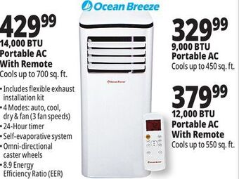 Ocean State Job Lot Ocean breeze offer