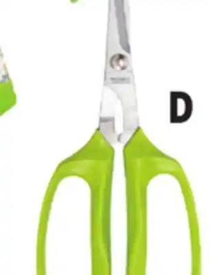 Ocean State Job Lot Shear flower 7.5 3mm x 53mm blade offer