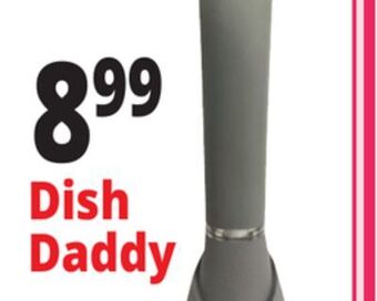 Ocean State Job Lot Dish daddy offer